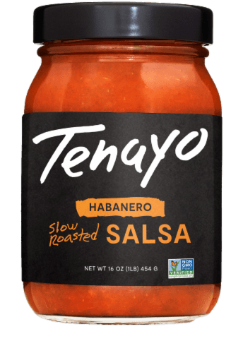 Tenayo Habanero Salsa