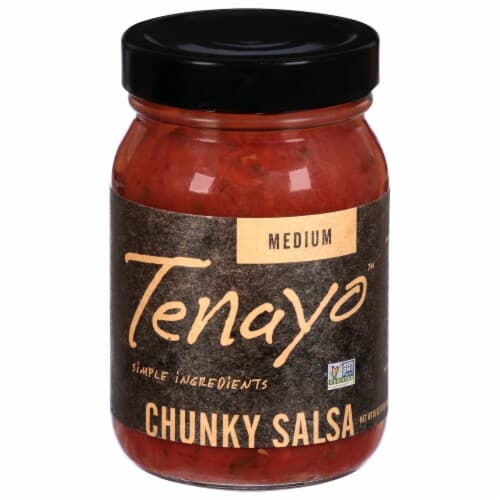 Tenayo Medium Chunky Salsa