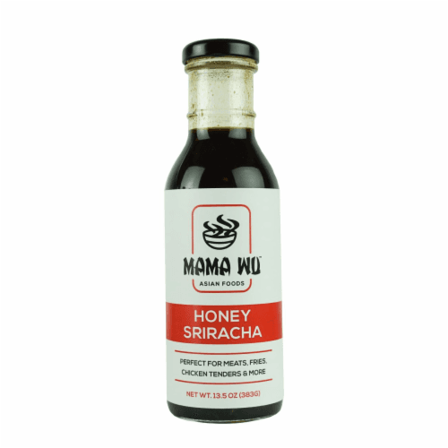 Mama Wu Honey Sriracha Sauce
