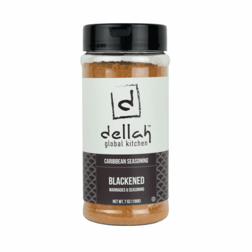 Dellah Global Kitchen Kitchen Blackened Seasoning