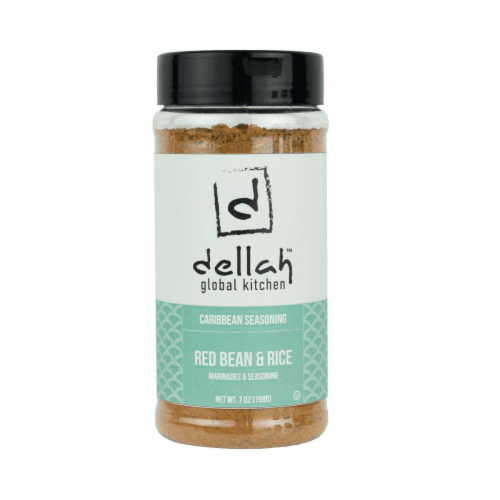 Dellah Kitchen Red Bean & Rice Seasoning