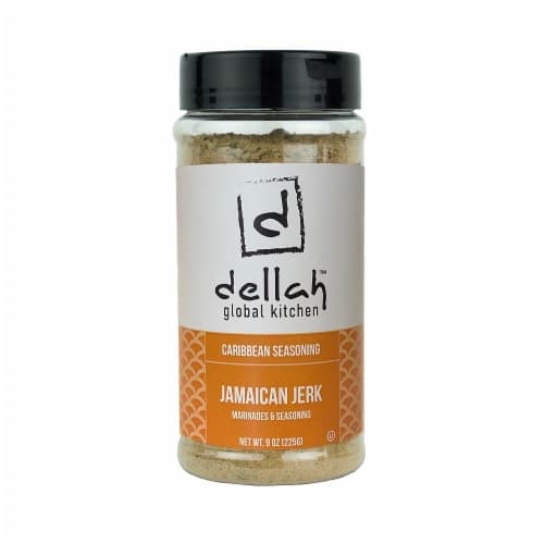 Dellah Global Kitchen Caribbean Seasoning Jamaican Jerk