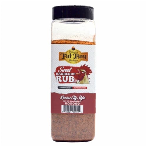 Fat Boy Sweet Rub