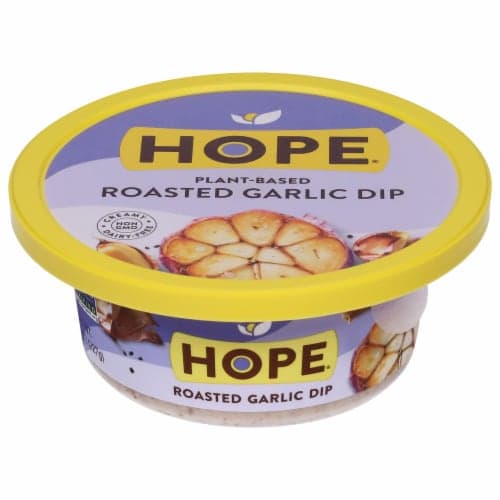 Hope Foods Roasted Garlic Nut Dip