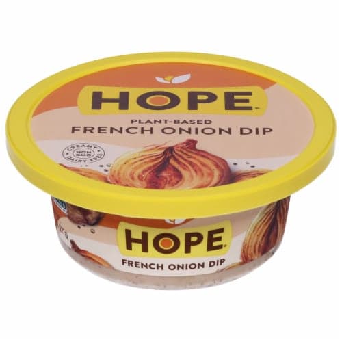Hope Foods Cashew & Almond French Onion Dip