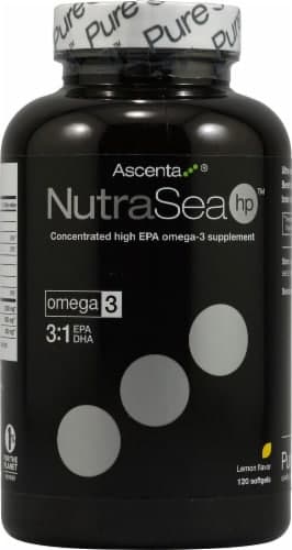 Ascenta  Nutrasea Hp   Lemon
