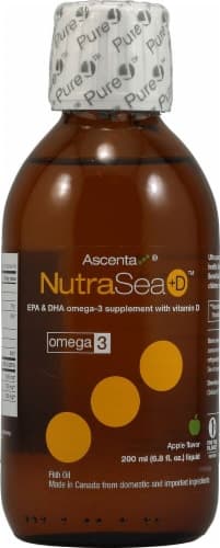Ascenta  Nutrasea +D   Apple