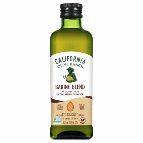 California Olive Ranch Baking Blend Almond Oil & Extra Virgin Olive Oil