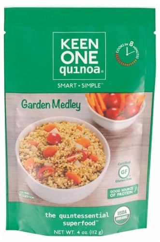 Keen One Quinoa Garden Medley