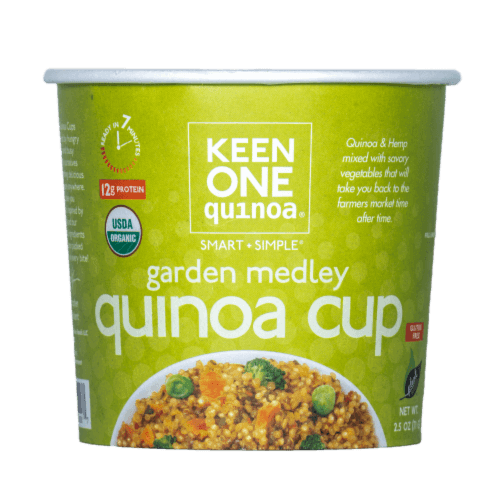 Keen One Quinoa Garden Medley Quinoa
