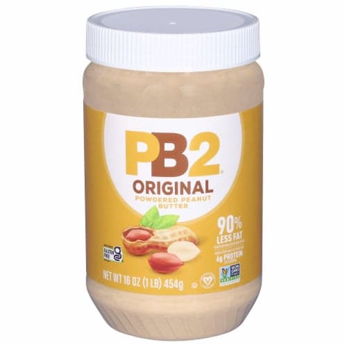 Is it Nitrate & Nitrite Free? Pb2 Peanut Butter Powdered