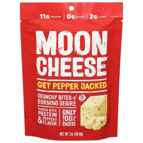 Moon Cheese Snack Pepper Jack