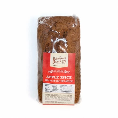Bakehouse Bread All Natural Apple Spice Bread