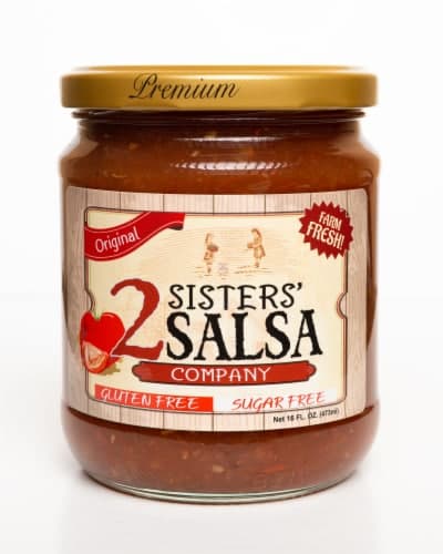 2 Sisters Cajun Salsa