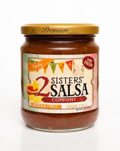 2 Sisters Salsa Fiesta