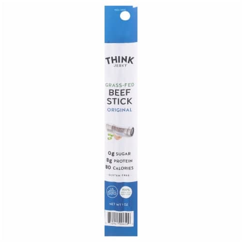 Think Jerky Grass-Fed Original Beef