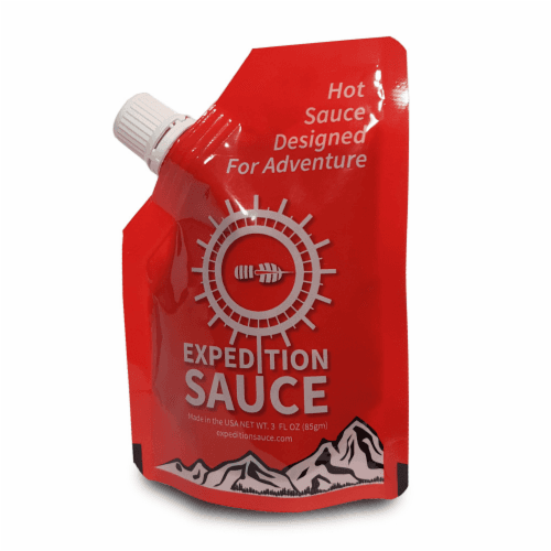 The Expedition Hot Sauce