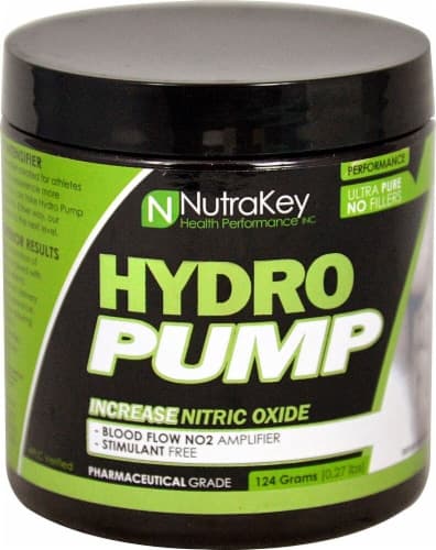 Nutrakey  Hydro Pump   Unflavored