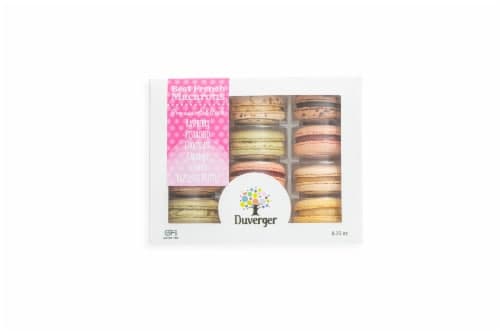 Duverger Best French Boutique Macarons