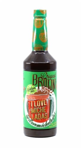 I Love Micheladas Og Brown Mix