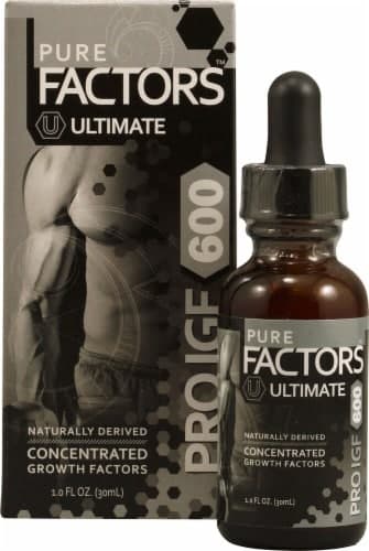 Pure Solutions  Pure Factorsultimate Pro Igf 