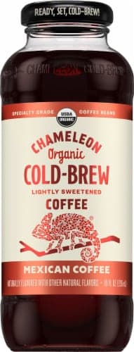 Chameleon Cold Brew Mexican Coffee