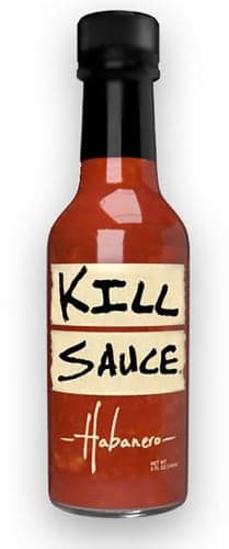 Kill Sauce Habanero Hot Sauce