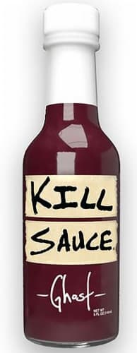 Kill Sauce Ghost Hot Sauce