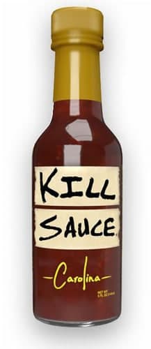 Kill Sauce Carolina Hot Sauce