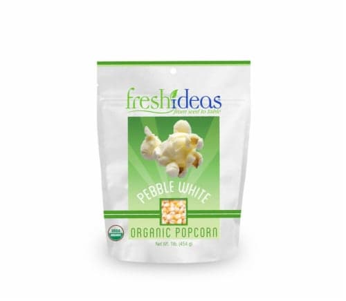 Freshideas  Golden Harvest   Pebble White