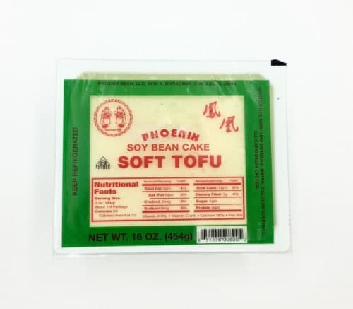 Phoenix Bean Soy Bean Cake Soft Tofu