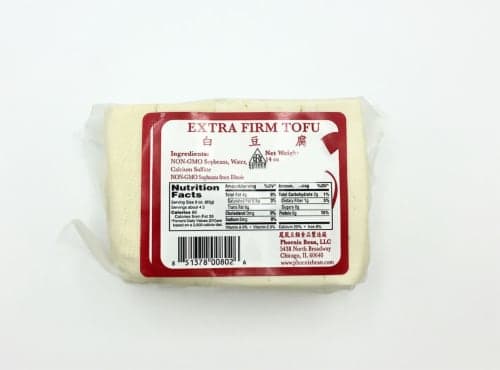 Phoenix Bean Extra Firm Tofu