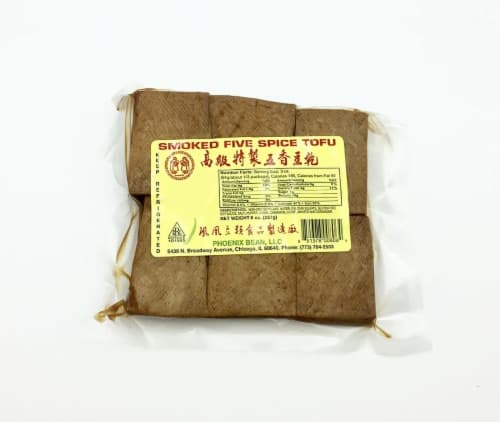 Phoenix Bean Smoked Five Spice Tofu