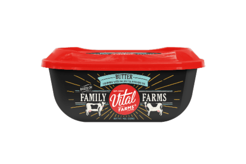 Vital Farms Sea Salt & Avocado Oil Butter