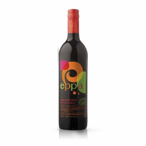 Eppa Suprafruta Red Sangria