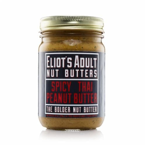Eliot'S Adult Nut Butters Thai Spicy Peanut Butter