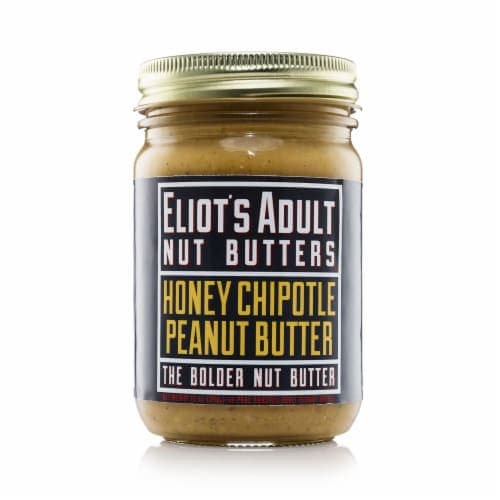 Eliot'S Adult Nut Butters Honey Chipotle Peanut Butter