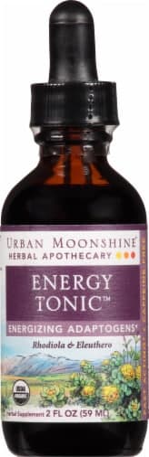 Urban Moonshine Energy Tonic Herbal Supplement
