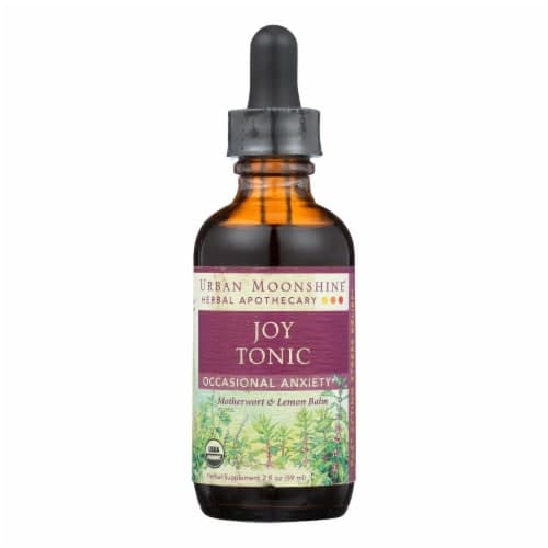 Urban Moonshine Joy Tonic Herbal Supplement