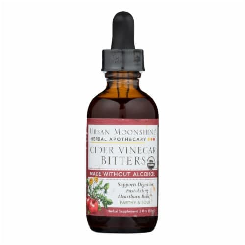 Urban Moonshine Organic Cider Vinegar Bitters