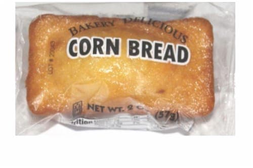 Cornbread Mini Loaf