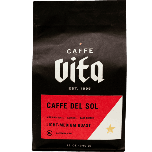 Caffe Vita Caffe Del Sol Coffee
