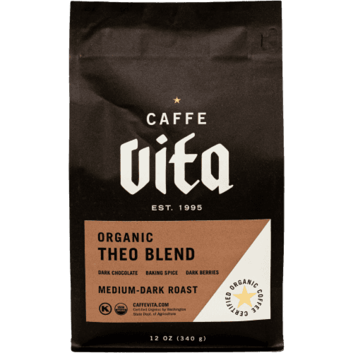 Caffe Vita Theo Fairtrade Coffee
