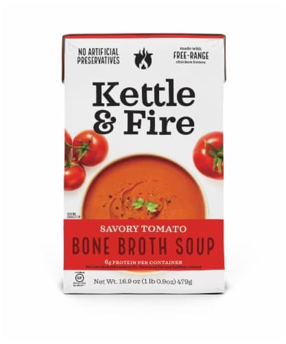 Kettle An Soup Tomato
