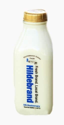 Hildebrand Farms Dairy Eggnog