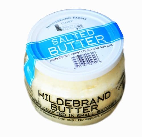 Hildebrand Farms Salted Butter
