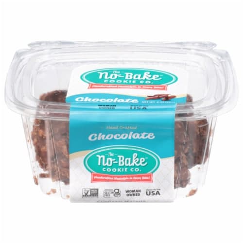 The No-Bake Cookie Co. Chocolate