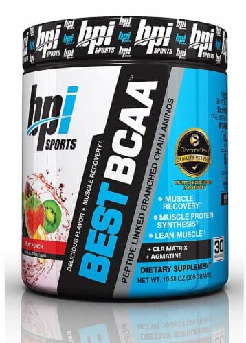 Bpi  Sports Best Bcaa   Fruit Punch