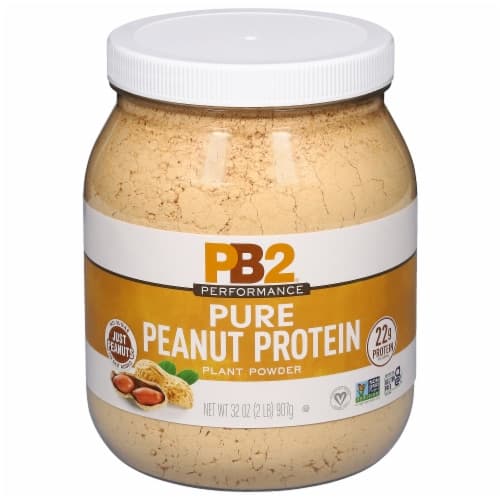 Pb2 Performance Pure Protein Peanut Butter Powder