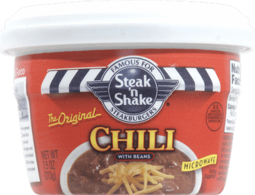 Steak 'N Shake Chili